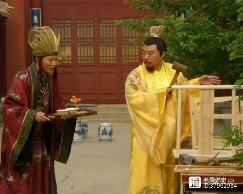 史上最瘋狂奶媽：差點以一己之力撬翻一個王朝